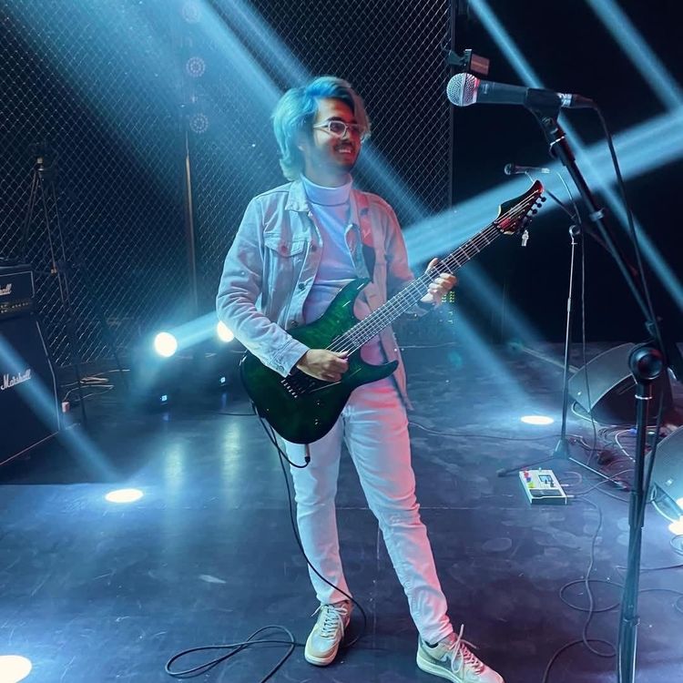Romeo on stage